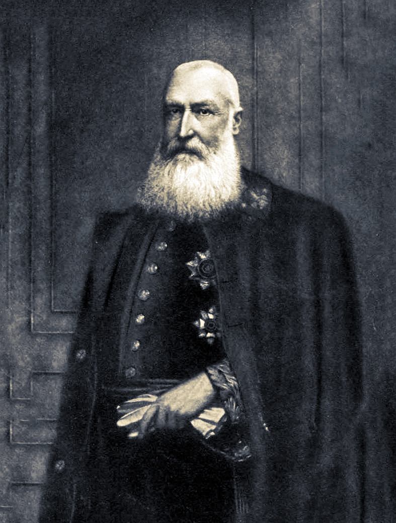 Leopold II the Evil